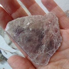 Lepidolite slices,Crystals,Gemstones
