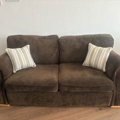 Free couch (cushions included)
