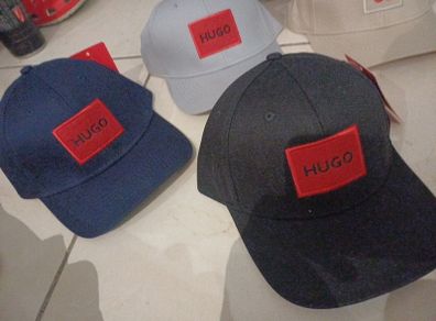 hugo boss cap
