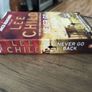 Lee child Never go back. Image 2