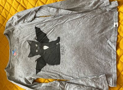 Halloween Disney tshirt, leggings and long sleeve top