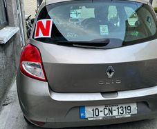 Clio renault
