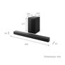 LG US60T Soundbar (Brand New - Unopened Box) Image 3