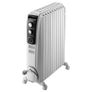 2 x DeLonghi Dragon 4 TRD41025T 2.5kW oil-filled radiators with 24hr timer Image 2