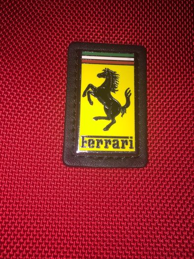 ferrari genuine men's business travel bag shoulder