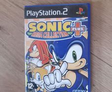 sonic mega collection plus
