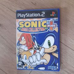 sonic mega collection plus