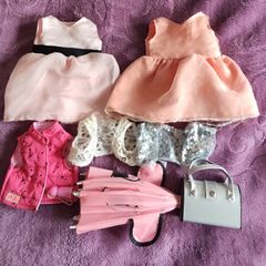 Official Our Generation Doll Clothes & Accessories Bundle