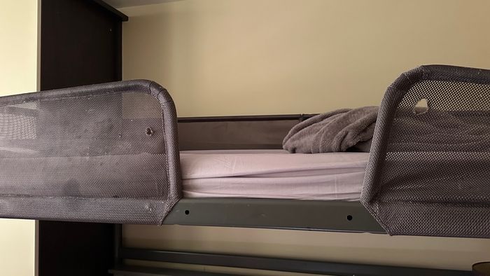 bunk bed