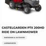ride on lawnmower Image 6