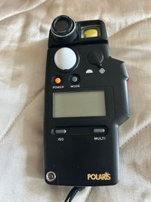 Polaris Dual 5 Flash meter