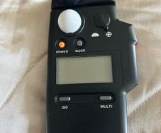 Polaris Dual 5 Flash meter