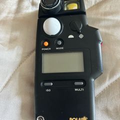 Polaris Dual 5 Flash meter
