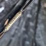 Vintage Black umbrella / parasol B & C Champion, Rare find Image 9