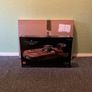 Lego UCS Luke Skywalker's Land speeder and display case Image 3