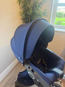 stokke xplory travel system