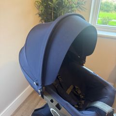 stokke xplory travel system