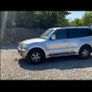 Mitsubishi Pajero for breaking Image 4