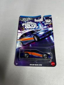 Nissan Silvia S15 Fast And Furious Hotwheels
