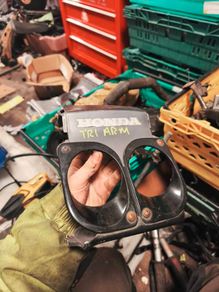 honda CBR 400 parts