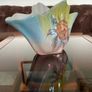 Vintage Beswick Luster Tulip Planter Image 3
