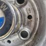 BMW E21wheel spare wheel 1970s bmw 1 only not e30 Image 3