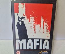 Mafia: The City of Lost Heaven (Classic 2002 PC Game)  3 Disc Set