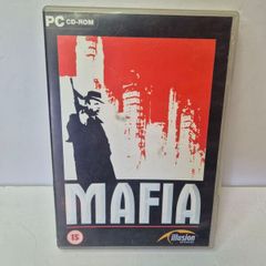Mafia: The City of Lost Heaven (Classic 2002 PC Game)  3 Disc Set