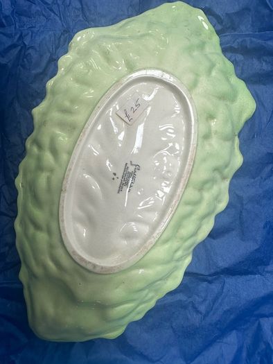 Salad Plate & Jug - Carlton ware