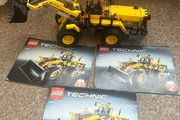 Lego construction bundle