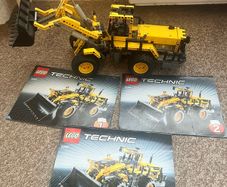 Lego construction bundle