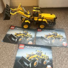 Lego construction bundle