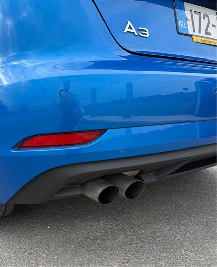 Audi A3 2017