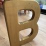Vintage pub sign, gold painted & hand made Image 5