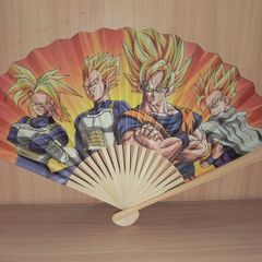 DBZ folding fan