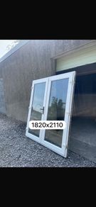 Upvc French Door High Quality