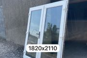 Upvc French Door High Quality