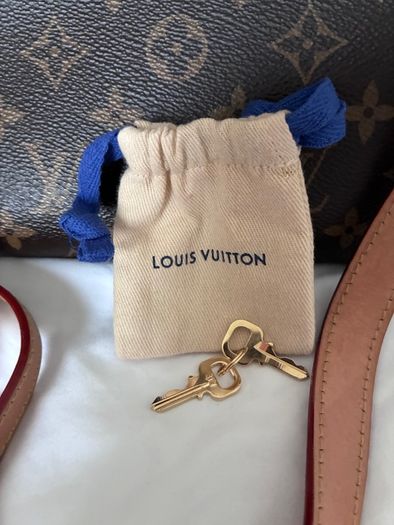 Designer handbag