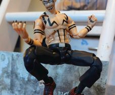 Bandai S.H. Figuarts| Jujutsu Kaisen Sukuna Action Figure SHF Toy