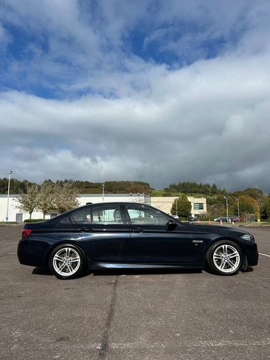 2016 Bmw 520d M-sport