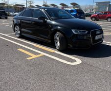 Audi A3 S line saloon 2017