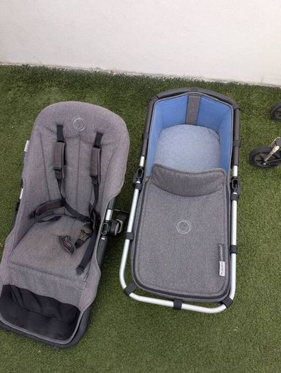 Bugaboo Chameleon 3 chassis