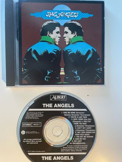 The Angels / Angel City - Various CD's