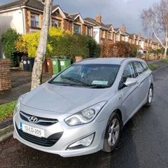 Hyundai I40 2012