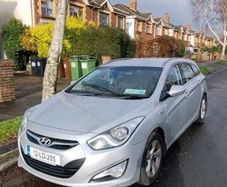 Hyundai I40 2012