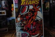 New Titans ! Issue #103 ! Soul Asylum ! 1993 ! by DC Comics !