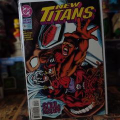 New Titans ! Issue #103 ! Soul Asylum ! 1993 ! by DC Comics !