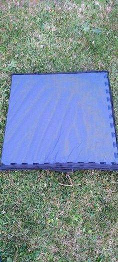 Multi - purpose floor mat. 6 piece