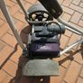 Powakaddy electric golf trolley Image 4