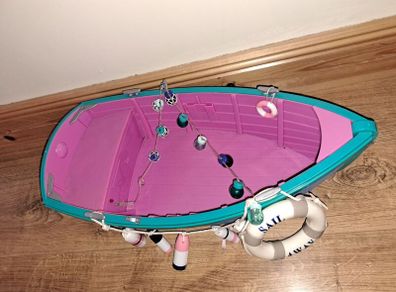 Our generation Boat